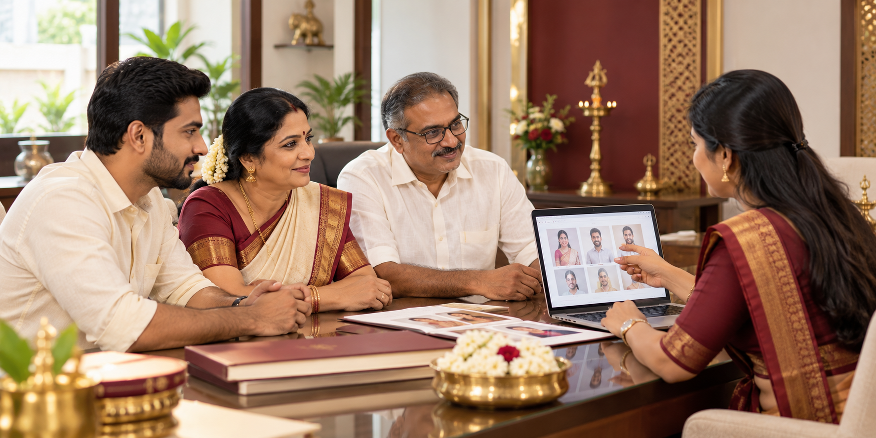 திருமண ஆலோசனை