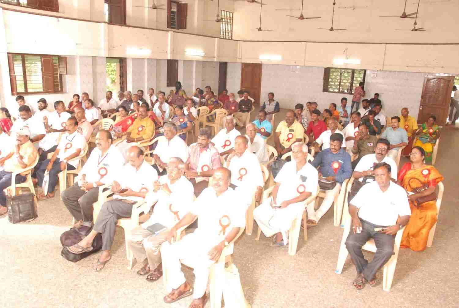 ஸ்ரீ லட்சுமி திருமண சேவை நினைவு படம்