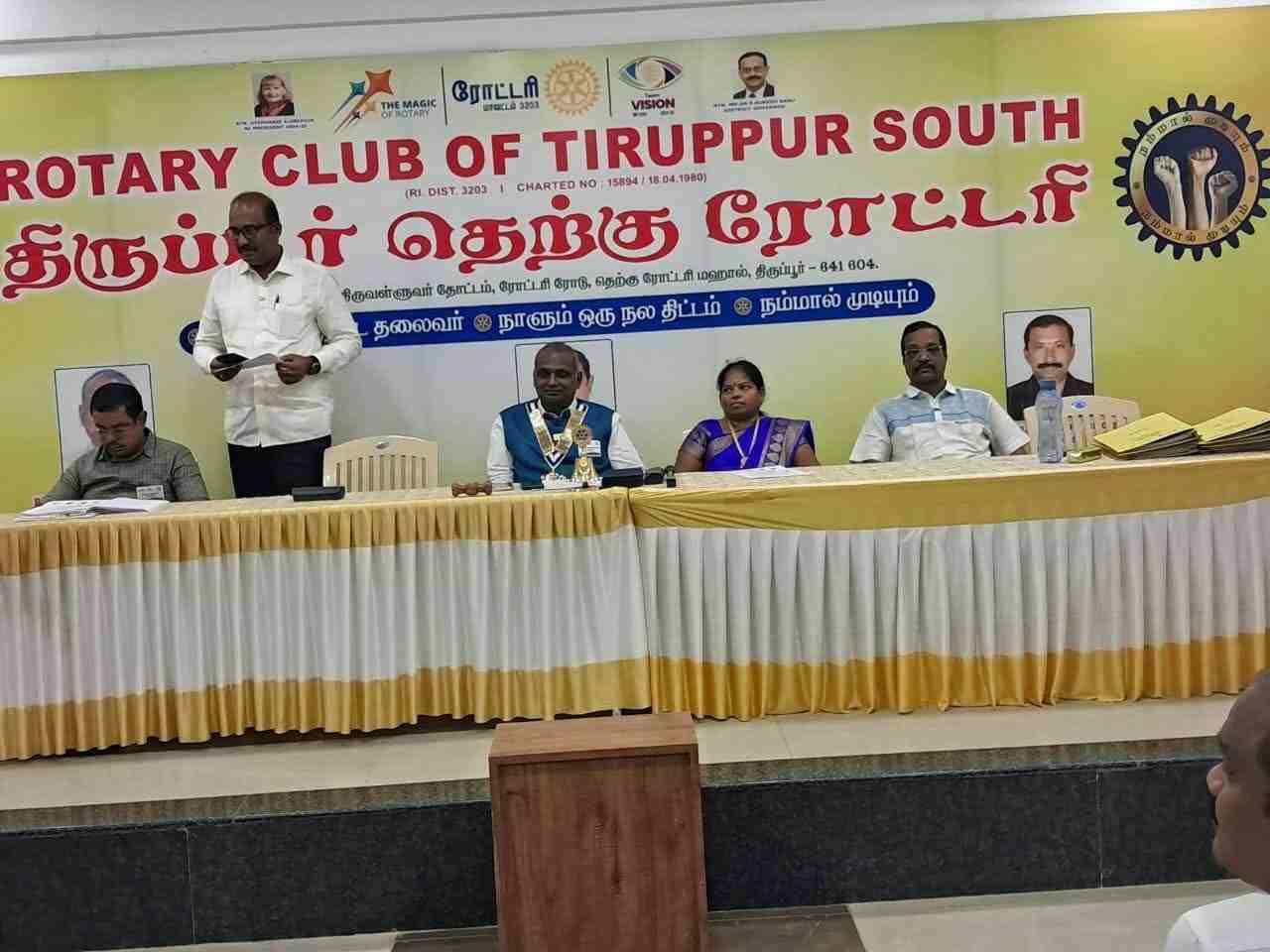 ஸ்ரீ லட்சுமி திருமண சேவை நினைவு படம்