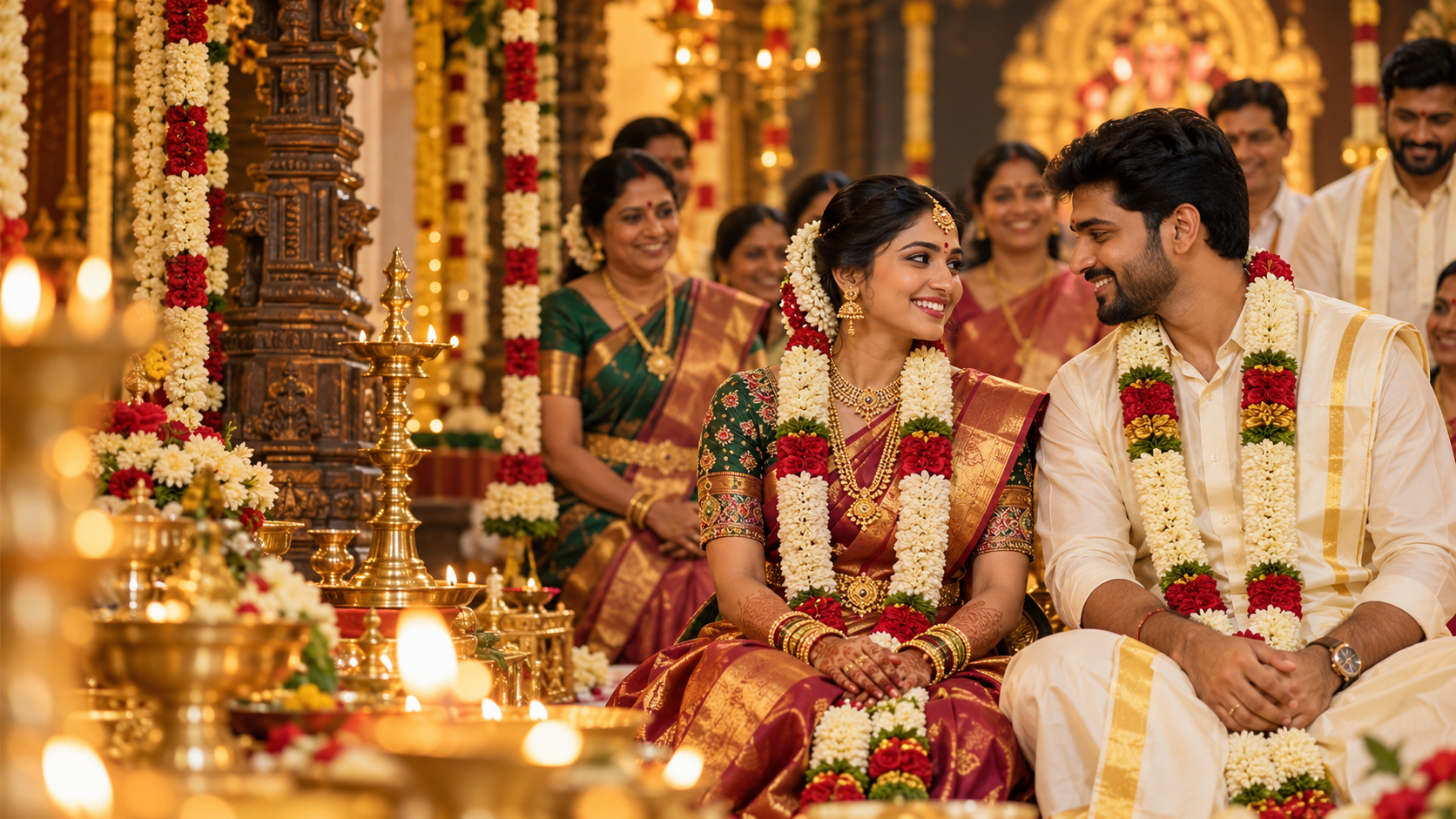 நம்பிக்கையுடன் வாழ்க்கைத் துணையை தேடுங்கள்